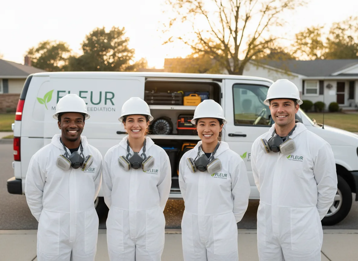 Mold Remediation company in Newmanstown, PA